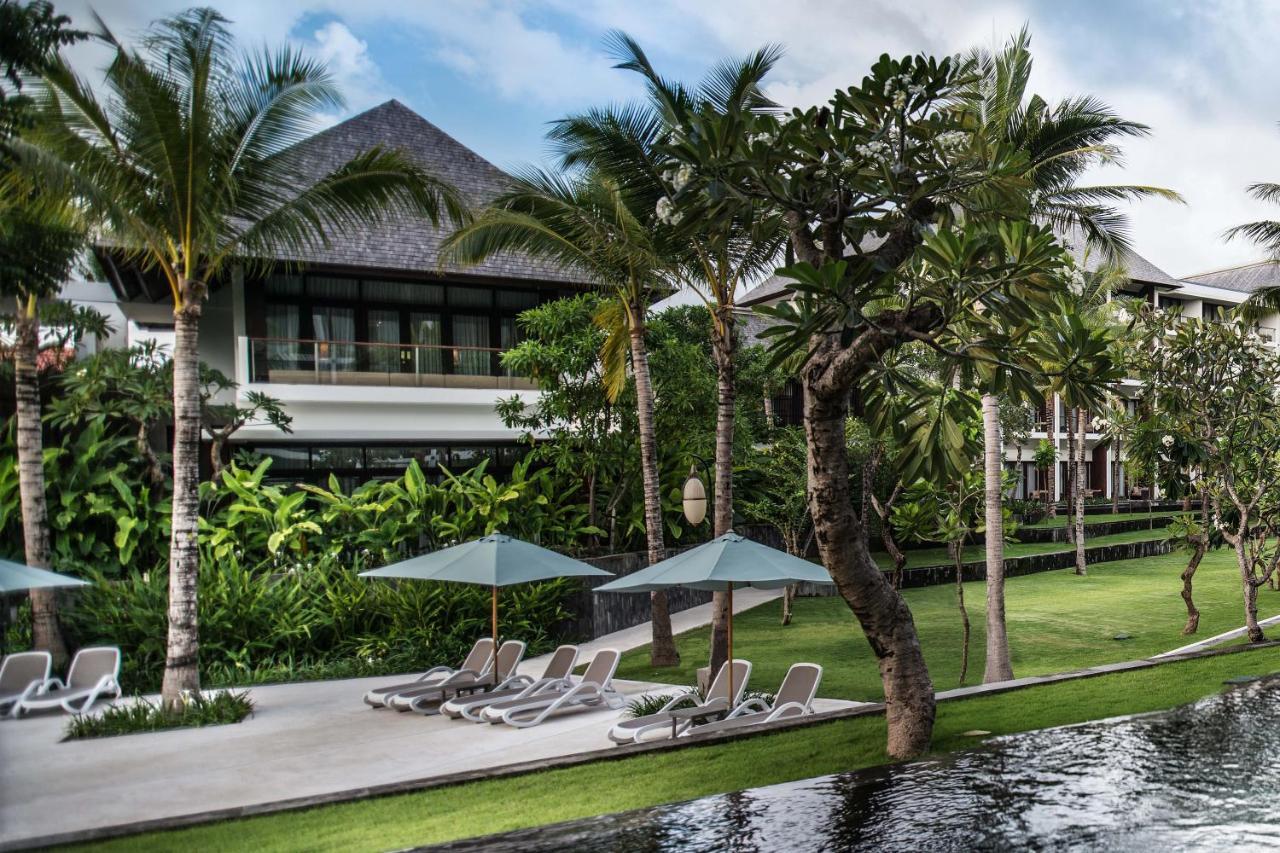 The Anvaya Beach Resort Bali Kuta Lombok Exterior foto